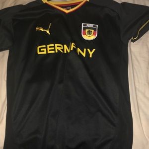 A Germany boys tee shirt